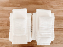 Load image into Gallery viewer, Portofino Combed Cotton Towels- 100% Zero Twist