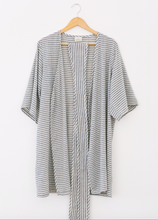 Load image into Gallery viewer, The Fresh Coverup ( Grey & Beige)