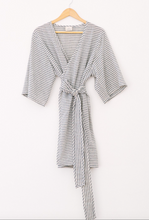 Load image into Gallery viewer, The Fresh Coverup ( Grey & Beige)