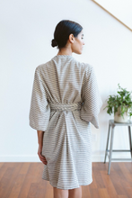 Load image into Gallery viewer, The Fresh Coverup ( Grey & Beige)
