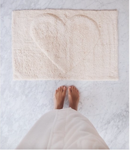 Load image into Gallery viewer, Love Bath Mat