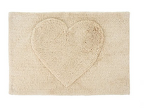Load image into Gallery viewer, Love Bath Mat