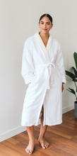 Load image into Gallery viewer, The Nordic Robe - White