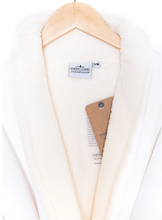 Load image into Gallery viewer, The Nordic Robe - White