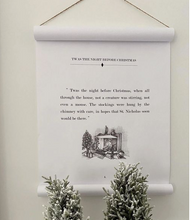 Load image into Gallery viewer, Paper & Script Scrolls