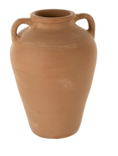 Load image into Gallery viewer, Amphora Terracotta Vase