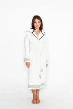Load image into Gallery viewer, The Silas Robe - Off White