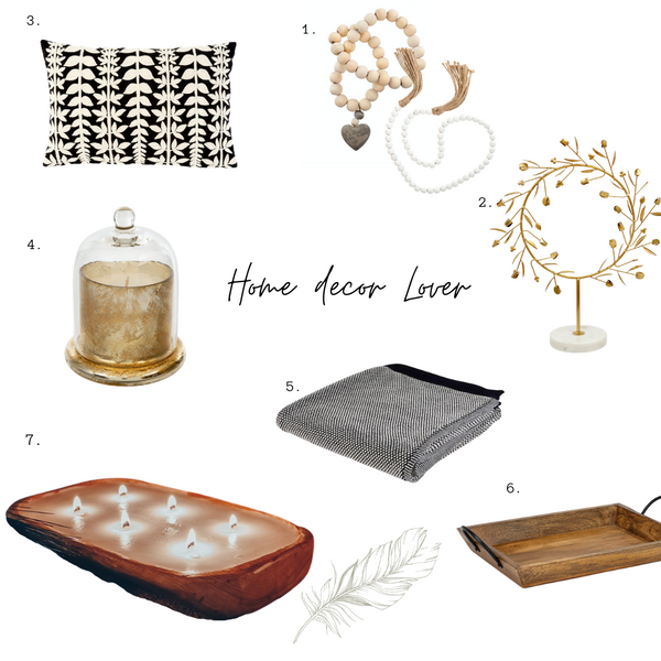 Ultimate Home Lovers Holiday Gift Guide