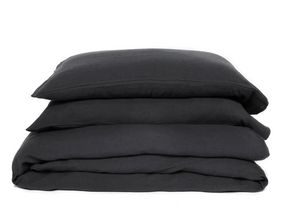 The Moon - Cotton/ Linen Duvet Cover Set