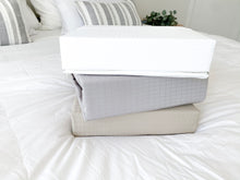 Load image into Gallery viewer, Bamboo Cotton Sheet Sets 300TC
