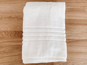 Portofino Combed Cotton Towels- 100% Zero Twist
