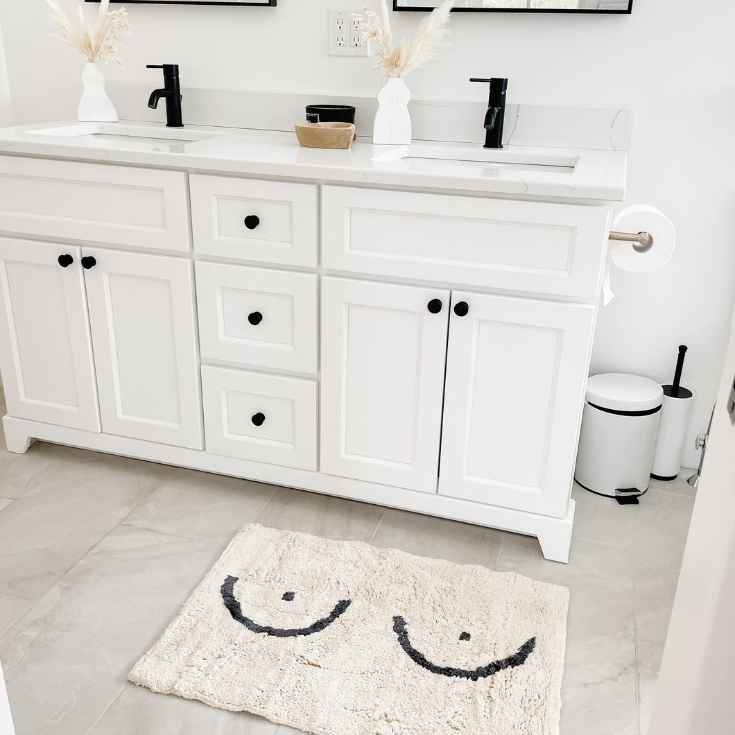 Au Naturale Bathmat