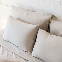 French Linen Pillowcases