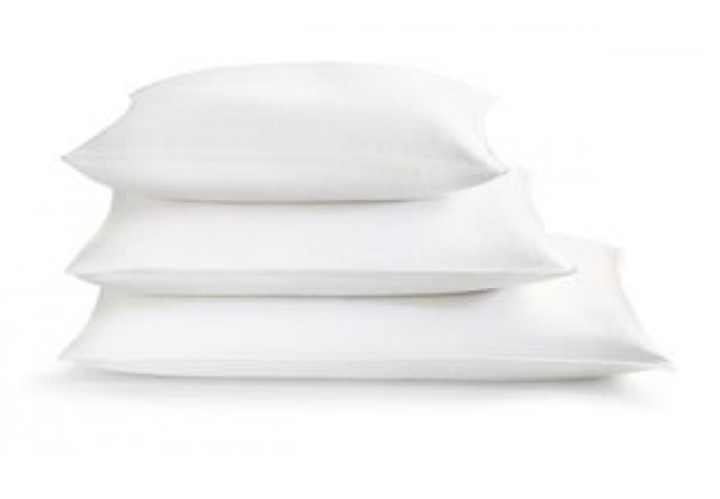 White Duck Down Pillow