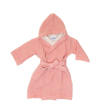 Load image into Gallery viewer, The Piper Kids Bathrobe
