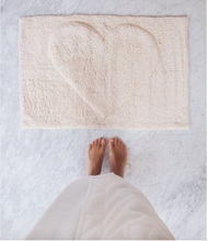 Load image into Gallery viewer, Love Bath Mat
