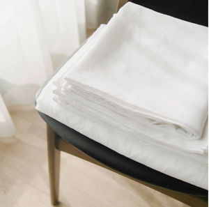 French Linen Flat Sheet