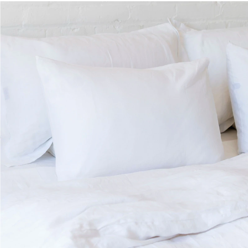 French Linen Pillowcases