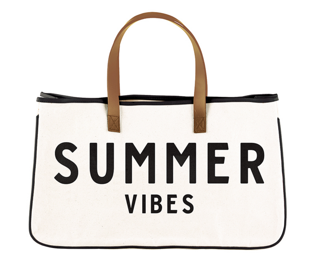 Summer Vibes Tote