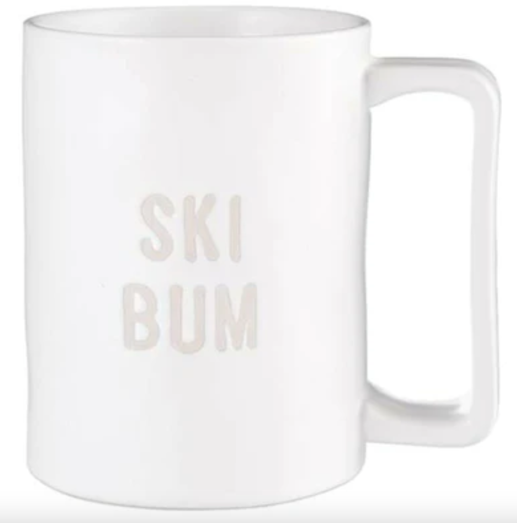 Ski Bum Mug
